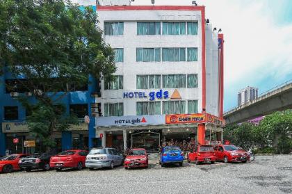 OYO 90101 Gds Hotel Titiwangsa - image 18