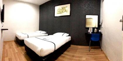 Smile Hotel Wangsa Maju - image 10