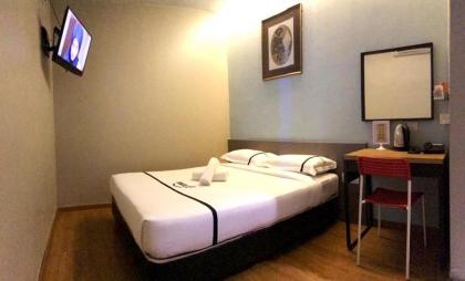 Smile Hotel Wangsa Maju - image 14