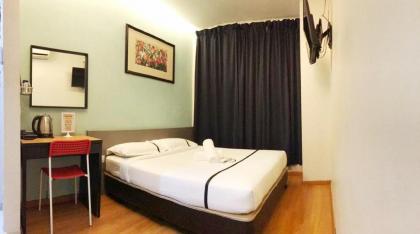 Smile Hotel Wangsa Maju - image 18