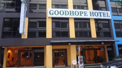 GoodHope Hotel Kelana Jaya - image 2