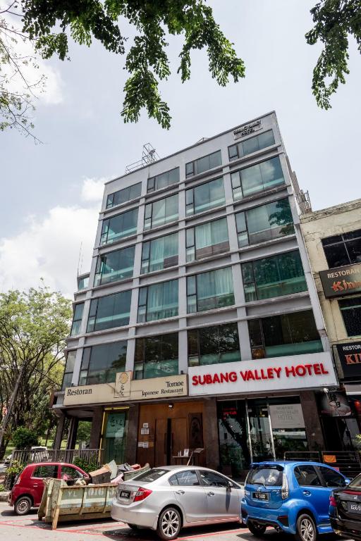 Subang Valley Hotel - main image