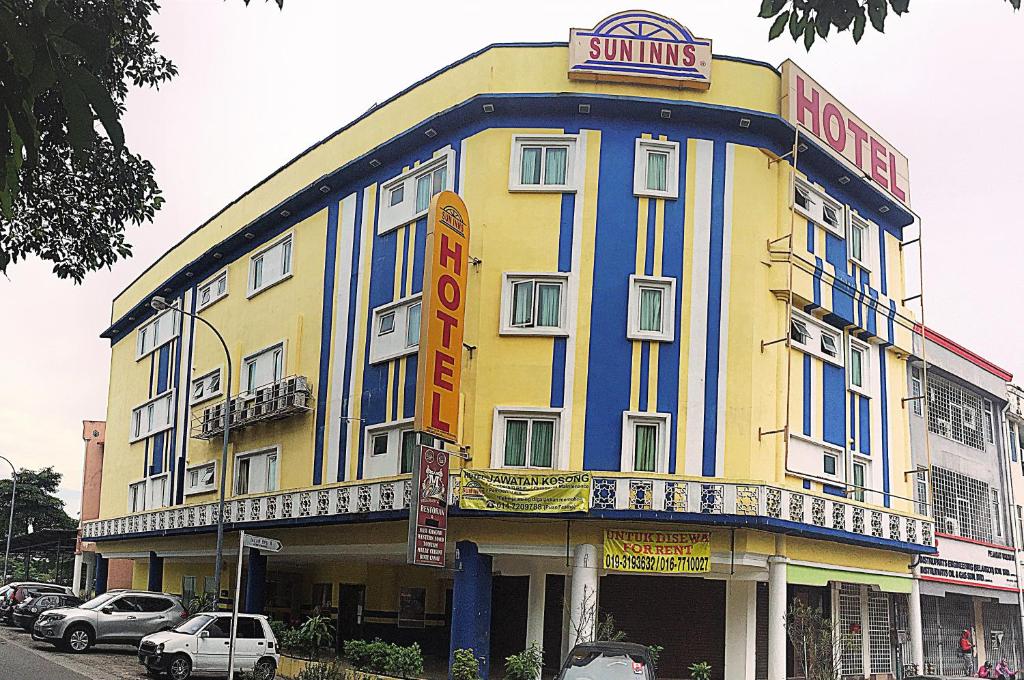 Sun Inns Hotel Bandar Puchong Utama - main image