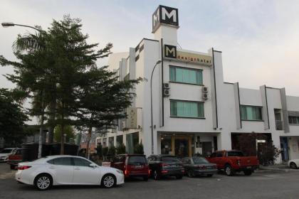 M Design Hotel Seri Kembangan - image 1