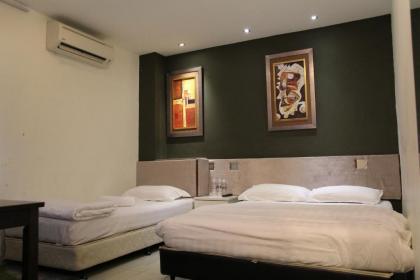 M Design Hotel Seri Kembangan - image 12