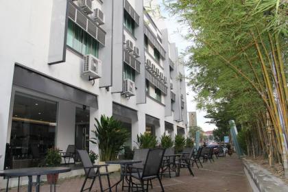 M Design Hotel Seri Kembangan - image 19