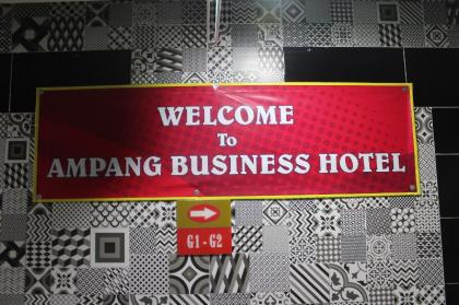 Ampang Business Hotel - image 8