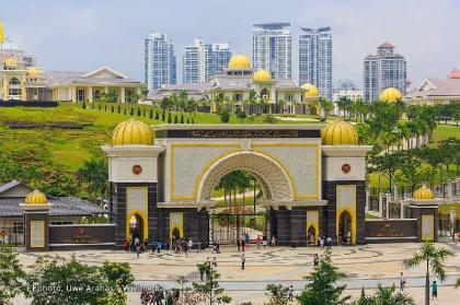 Hartamas Business Hotel - image 16