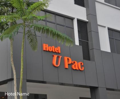 U Pac Hotel - image 1