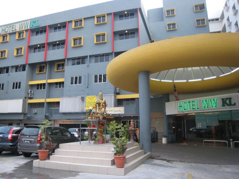 Hotel WW KL - main image