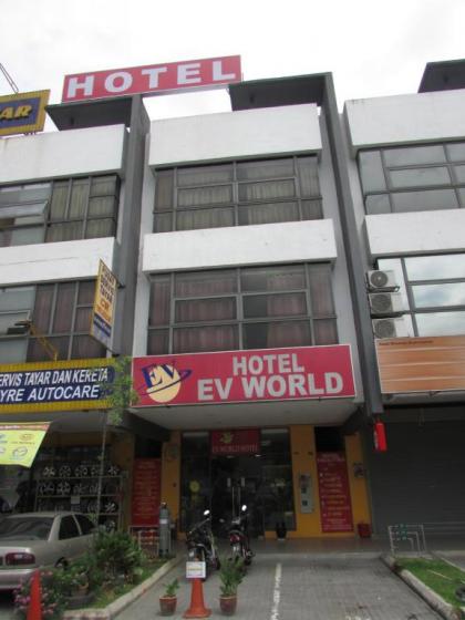 Hotel Zamburger Sungai Besi - image 10