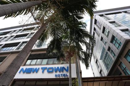 Hotel New Town Usj Sentral - image 13