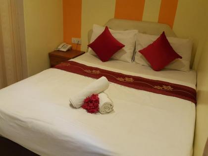 Sun Inns Hotel Cheras Batu 11 - Balakong - image 19