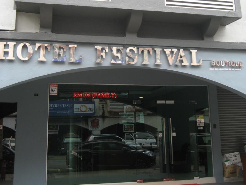 Festival Boutique Hotel @ Setapak - main image