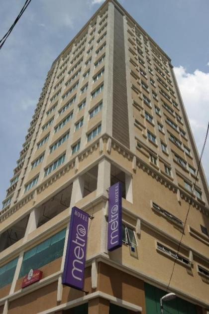 Metro Hotel Bukit Bintang - image 1