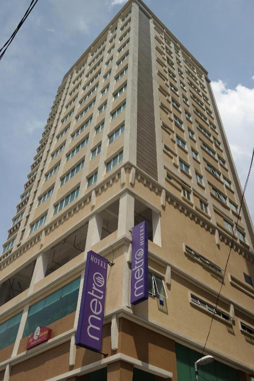 Metro Hotel Bukit Bintang - main image