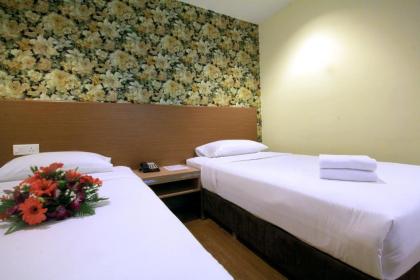 Hotel Pudu Plaza Kuala Lumpur - image 16