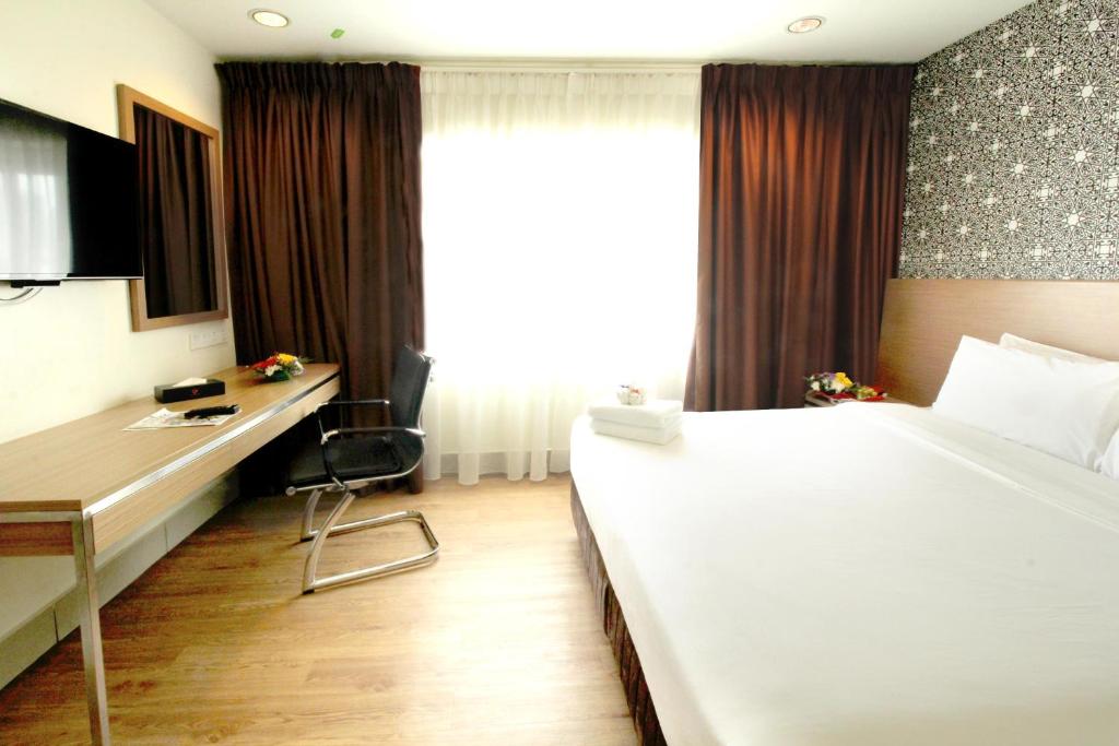 Hotel Pudu Plaza Kuala Lumpur - image 5