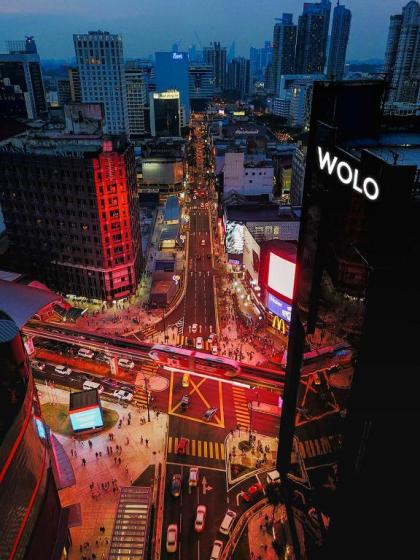 Wolo Bukit Bintang Hotel - image 1