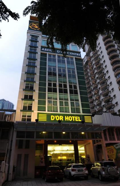 D'OR Hotel Tengkat Tong Shin - image 1