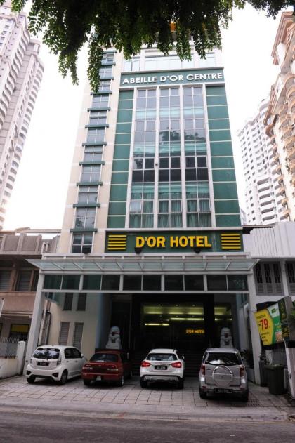 D'OR Hotel Tengkat Tong Shin - image 12