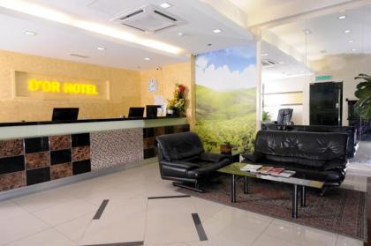 D'OR Hotel Tengkat Tong Shin - image 14