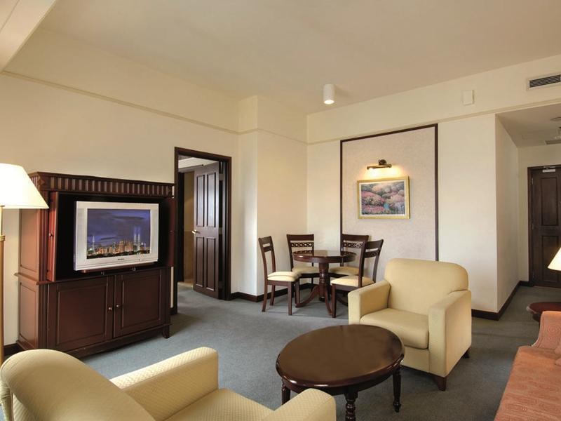 Grand Service Suite At Times Square Kuala Lumpur - image 2