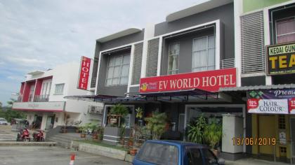 Hotel Zamburger Enstek - image 1