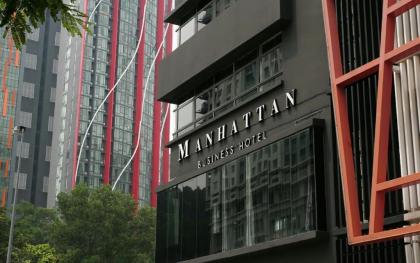 Manhattan Business Hotel Damansara Perdana - image 1