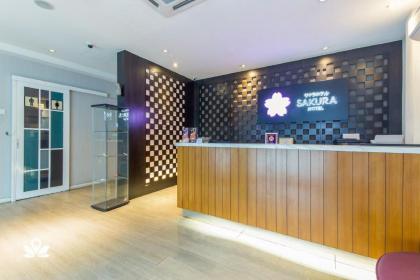 Sakura Boutique Hotel - image 9