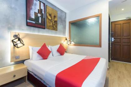 OYO 417 Raintree Boutique Hotel - image 10