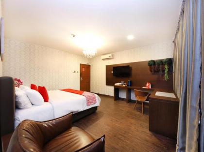 OYO 417 Raintree Boutique Hotel - image 11