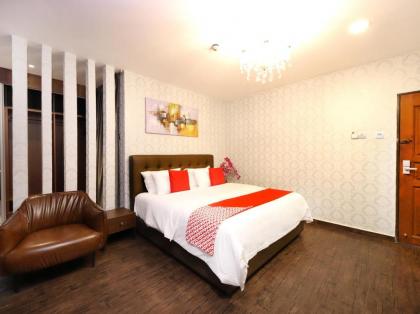 OYO 417 Raintree Boutique Hotel - image 12