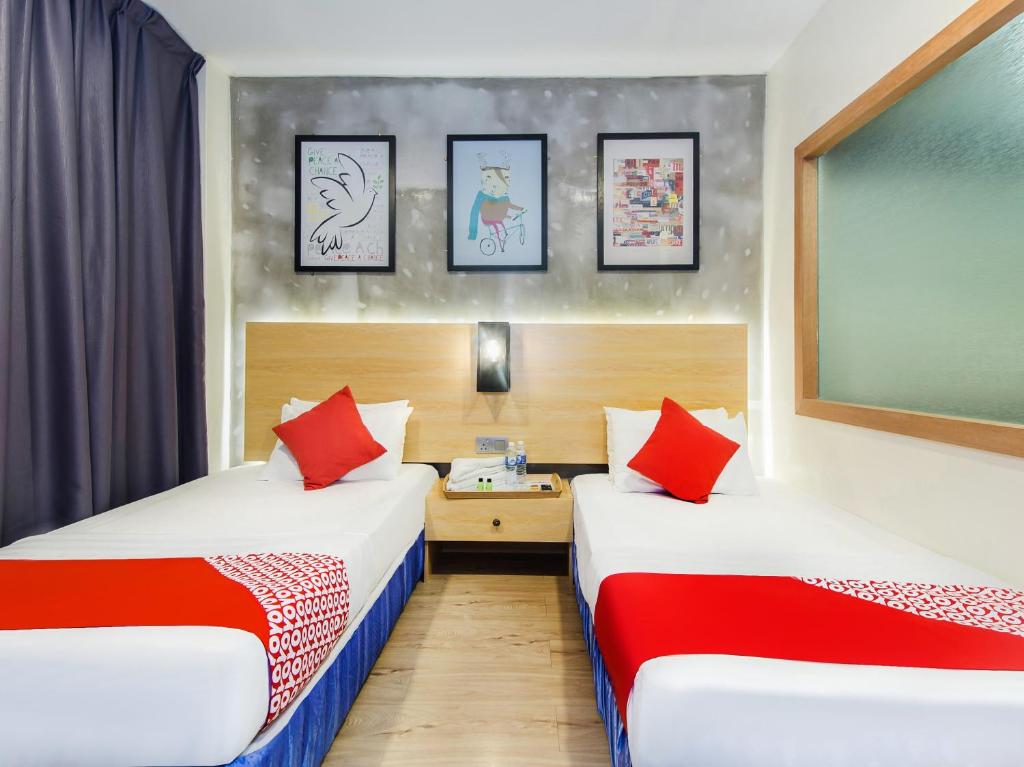 OYO 417 Raintree Boutique Hotel - image 3