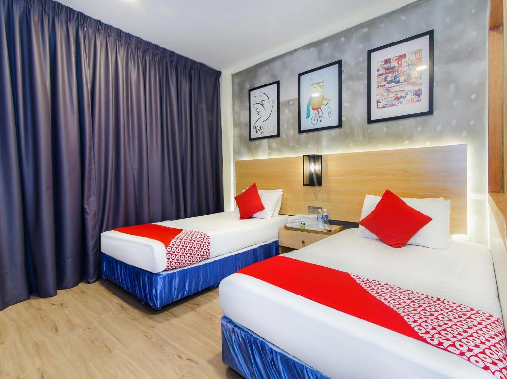 OYO 417 Raintree Boutique Hotel - image 4