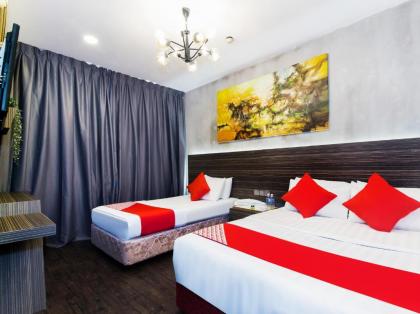 OYO 417 Raintree Boutique Hotel - image 7