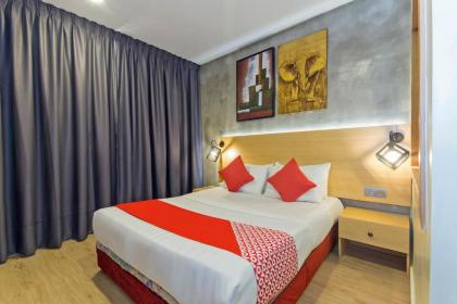 OYO 417 Raintree Boutique Hotel - image 9