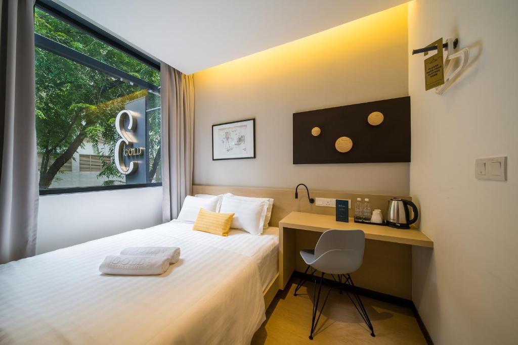 Gold 3 Boutique Hotel - image 6