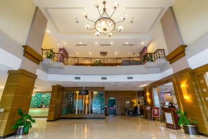 Crystal Crown Hotel Kuala Lumpur - image 12