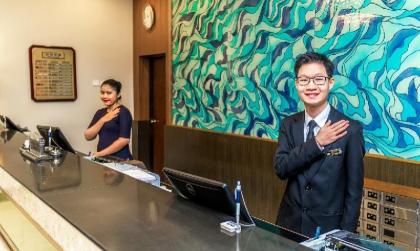 Crystal Crown Hotel Kuala Lumpur - image 8