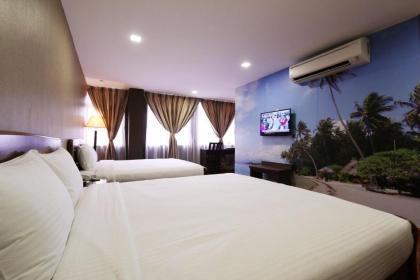 Best View Boutique Hotel USJ Taipan - image 6