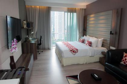 Ramada Suites by Wyndham Kuala Lumpur City Centre - image 18