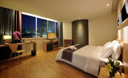 de King Boutique Hotel KLCC - image 16