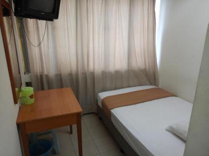 Hotel Hibiscus City Pudu - image 14