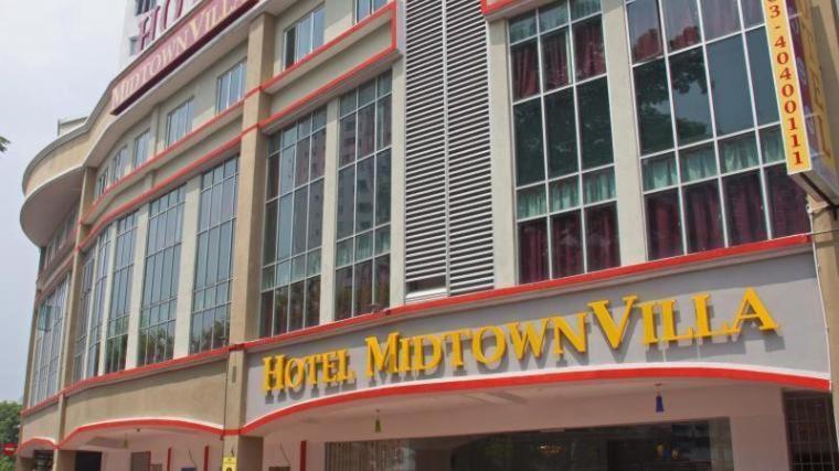 Midtown Villa Hotel - main image