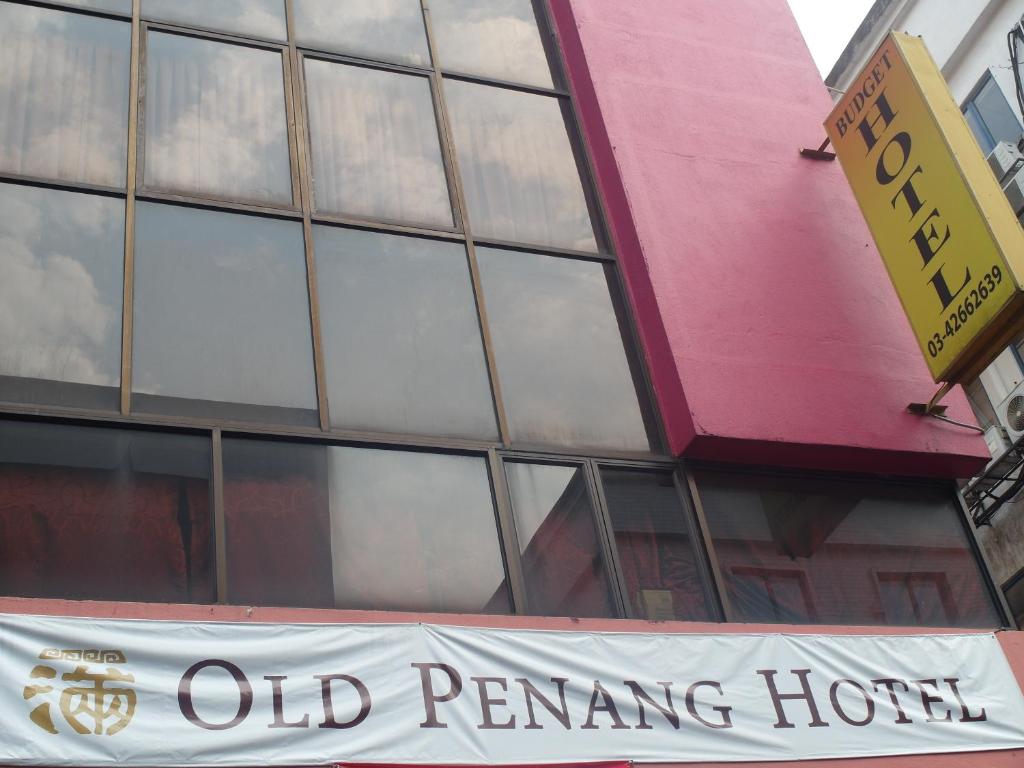 Old Penang Hotel Ampang Point - main image