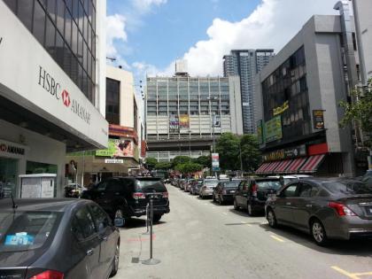 Old Penang Hotel Ampang Point - image 11