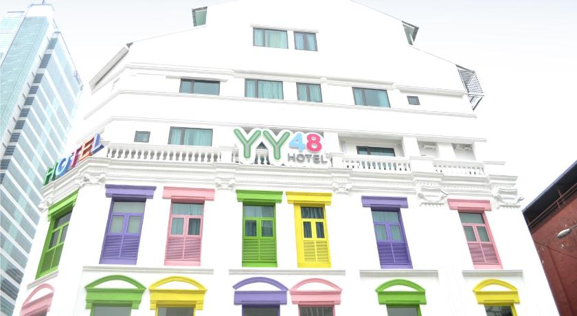 YY48 Hotel ( 2 Mins Walk From Masjid Jamek LRT Station ) - image 7