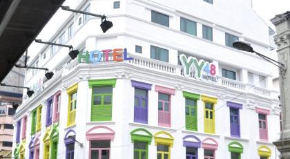 YY48 Hotel ( 2 Mins Walk From Masjid Jamek LRT Station ) - image 8