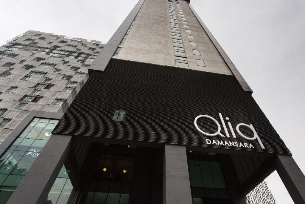 Qliq Damansara Hotel - main image